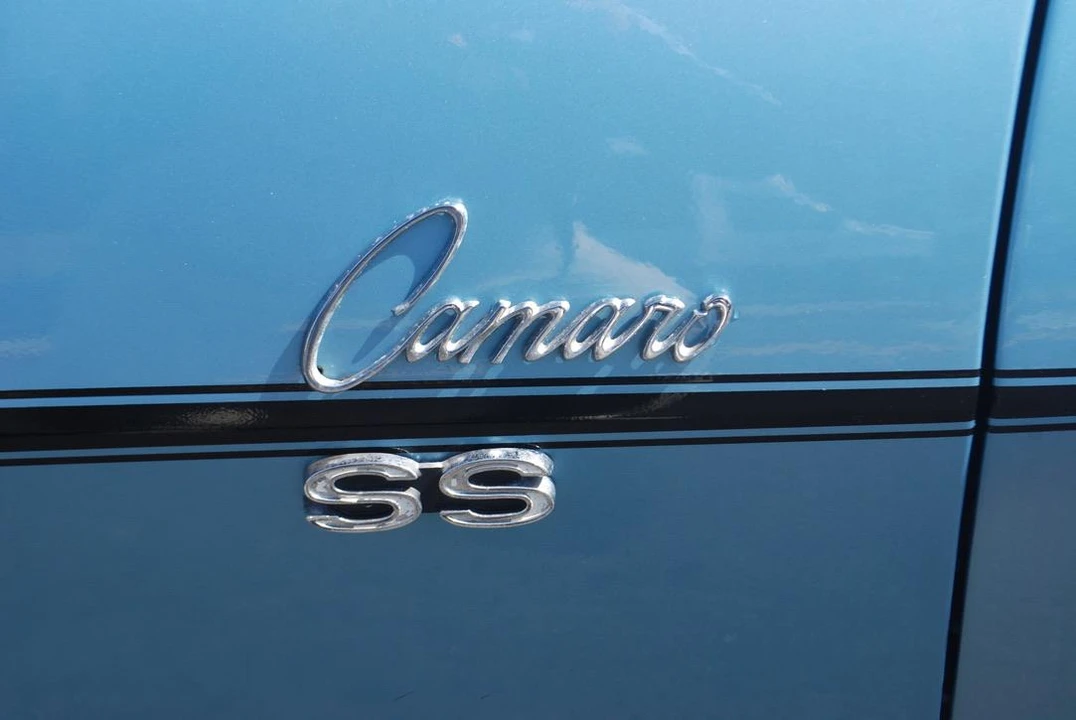 1968 Chevrolet Camaro 1st Gen - Image 27 of 31