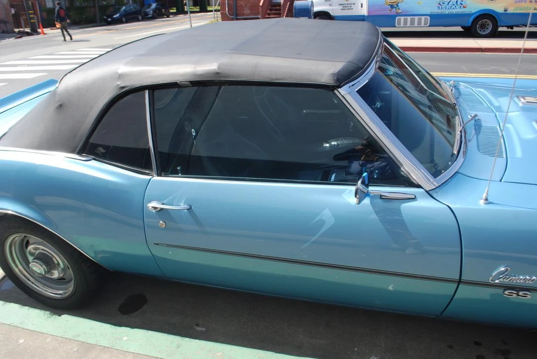 1968 Chevrolet Camaro 1st Gen - Image 20 of 31