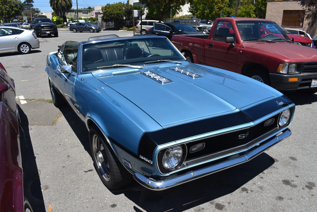1968 Chevrolet Camaro 1st Gen - Image 6 of 31