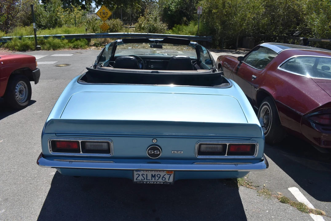 1968 Chevrolet Camaro 1st Gen - Image 3 of 31