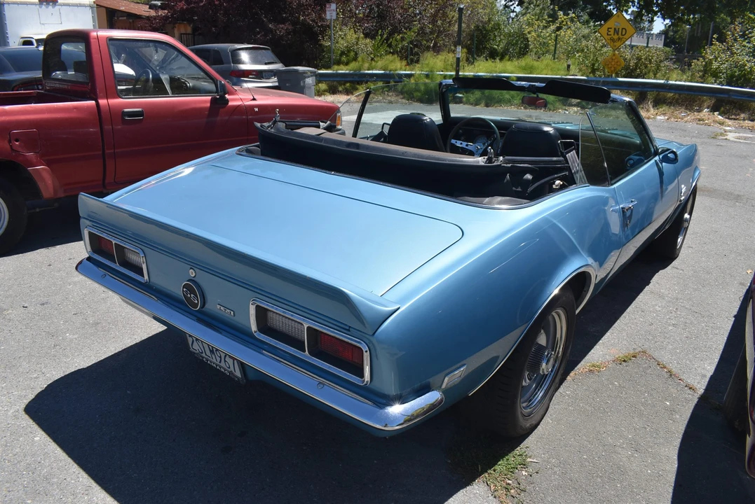 1968 Chevrolet Camaro 1st Gen - Image 5 of 31