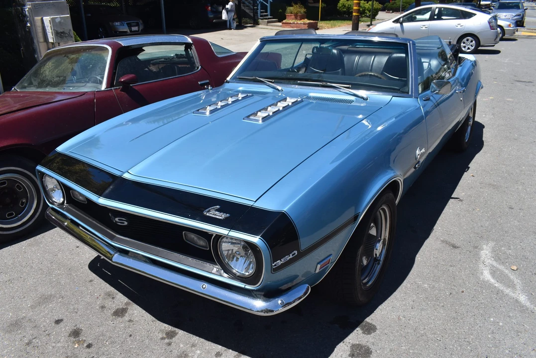 1968 Chevrolet Camaro 1st Gen - Image 2 of 31