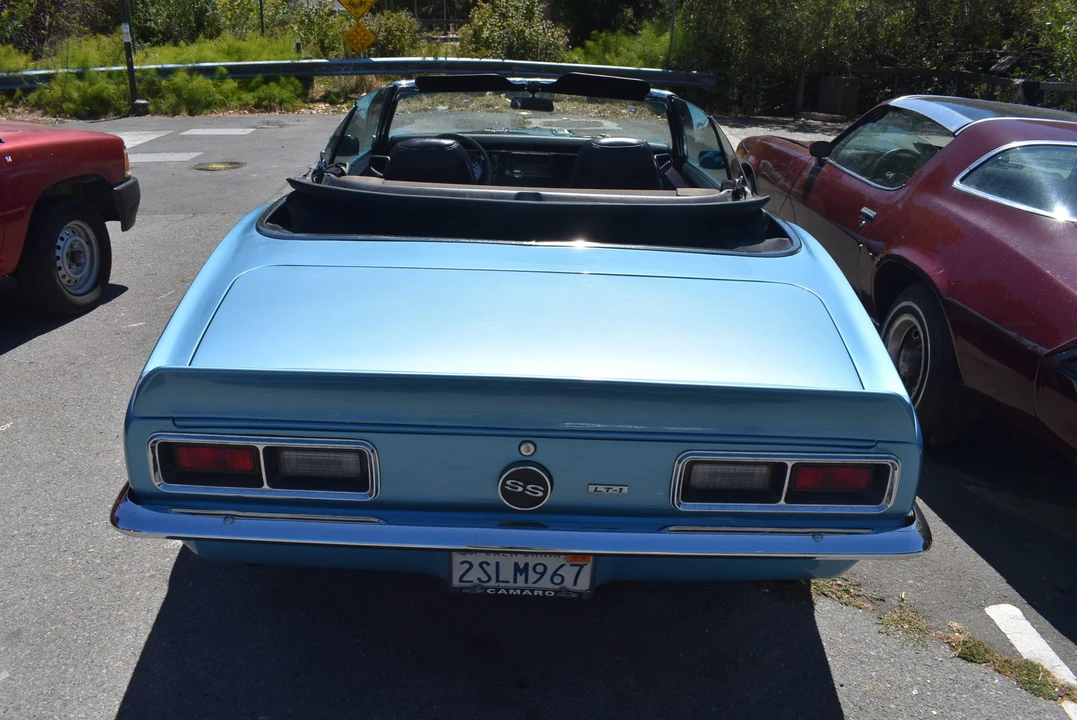 1968 Chevrolet Camaro 1st Gen - Image 4 of 31