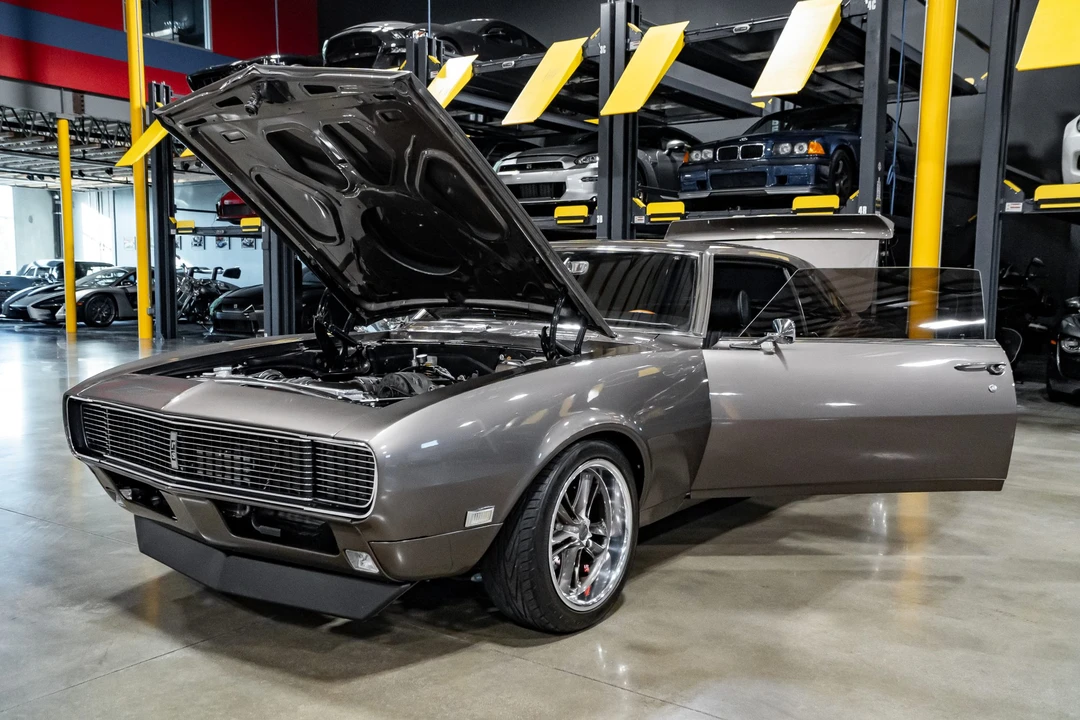1968 Chevrolet Camaro 1st Gen - Image 23 of 31