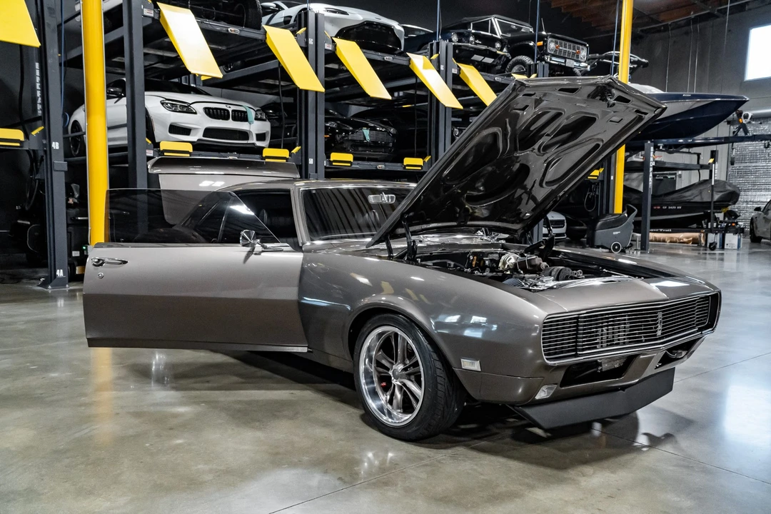 1968 Chevrolet Camaro 1st Gen - Image 25 of 31