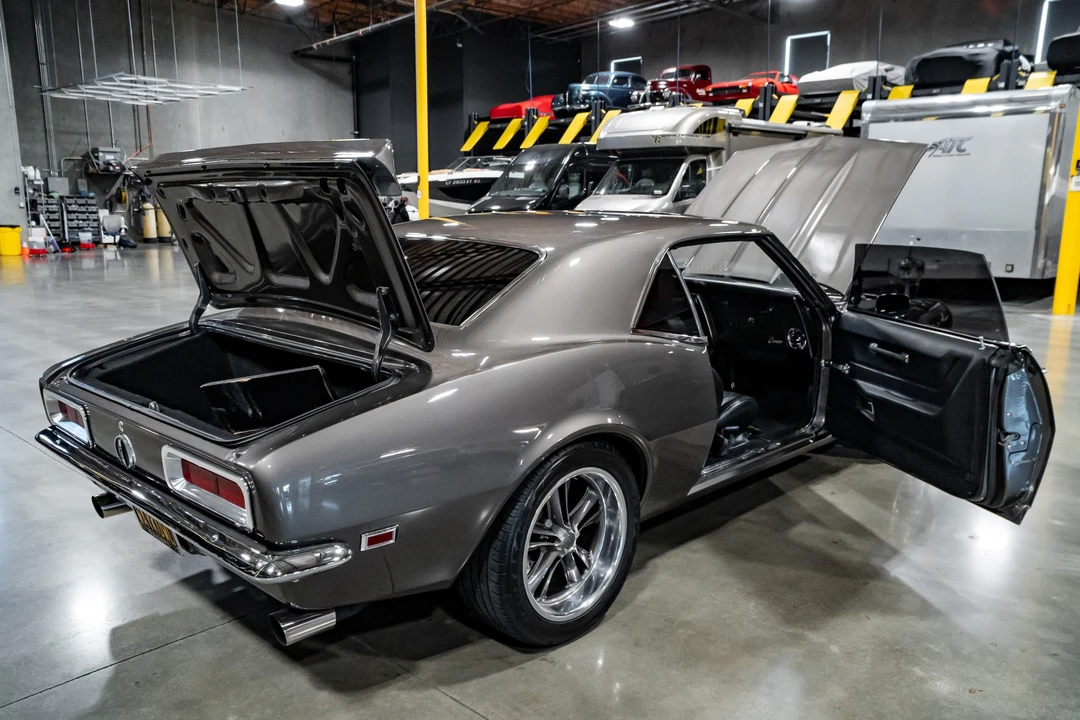 1968 Chevrolet Camaro 1st Gen - Image 26 of 31