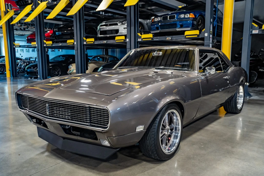 1968 Chevrolet Camaro 1st Gen - Image 4 of 31