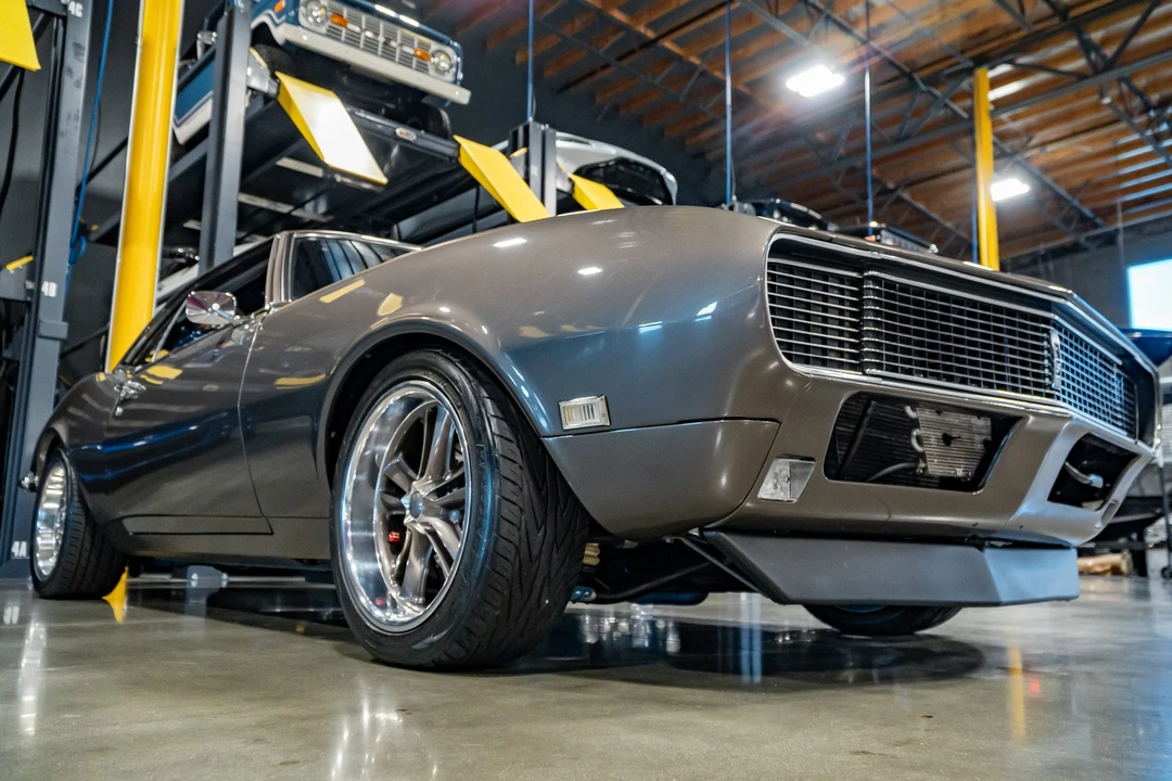 1968 Chevrolet Camaro 1st Gen - Image 9 of 31