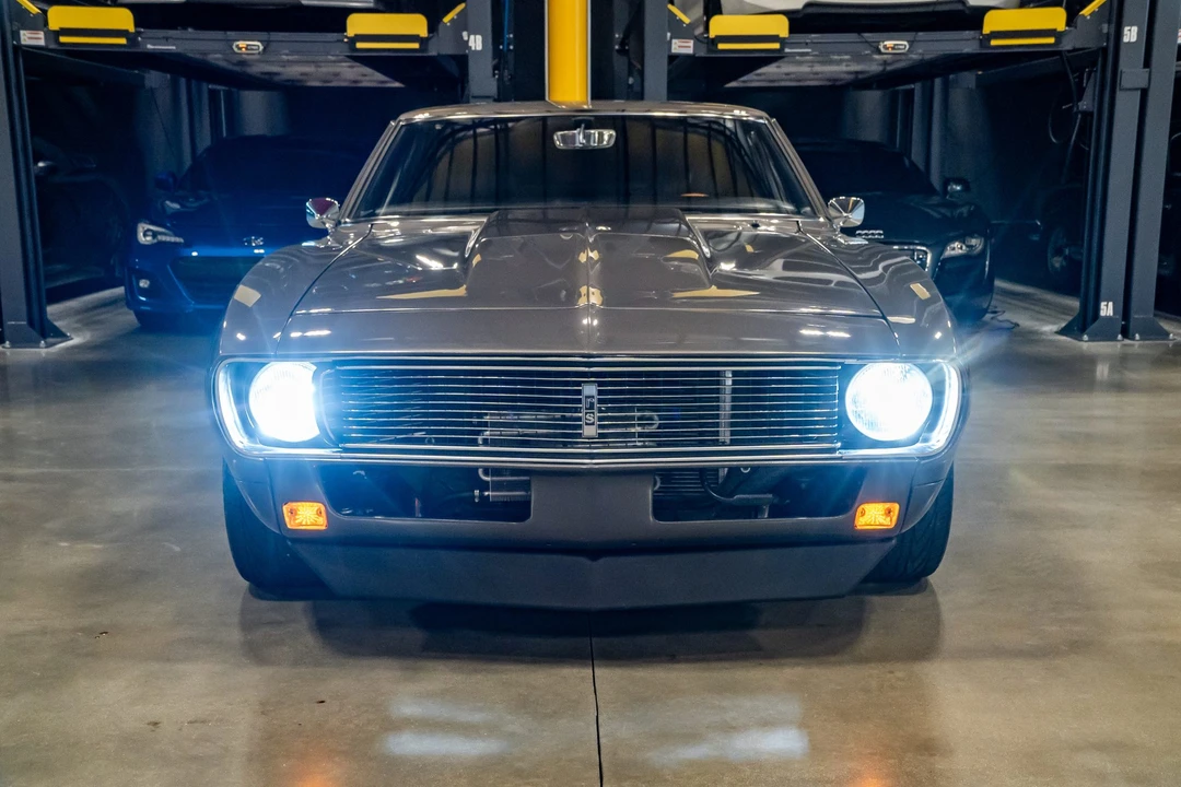 1968 Chevrolet Camaro 1st Gen - Image 28 of 31