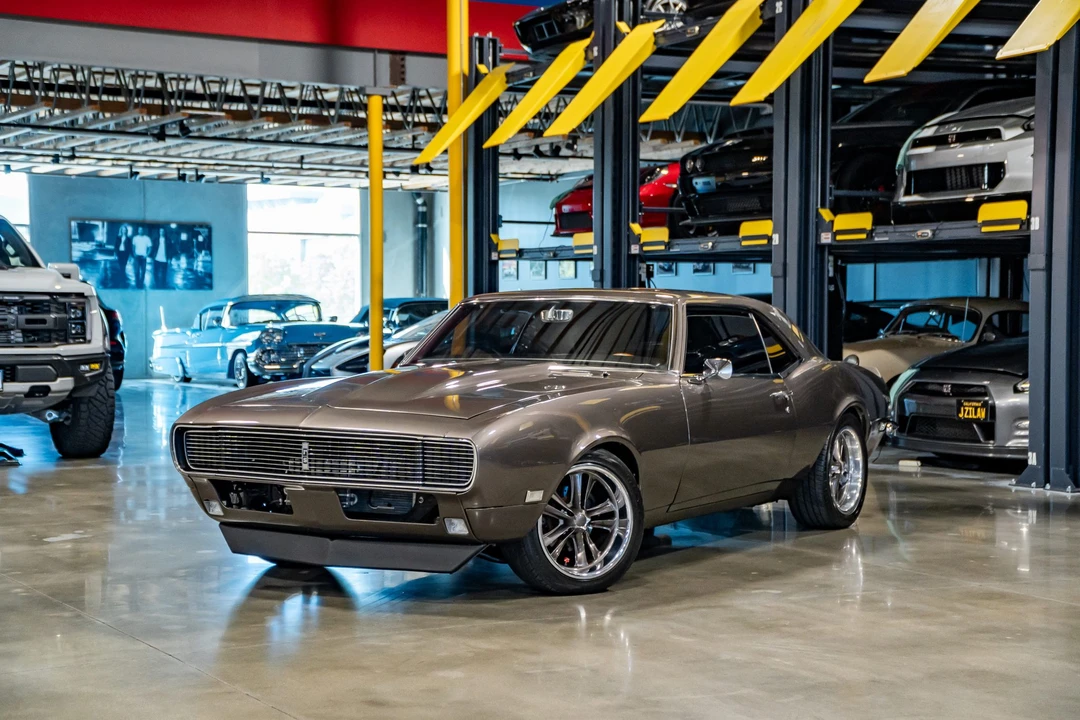 1968 Chevrolet Camaro 1st Gen - Image 2 of 31