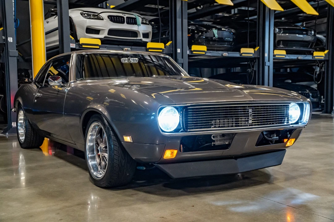 1968 Chevrolet Camaro 1st Gen - Image 29 of 31