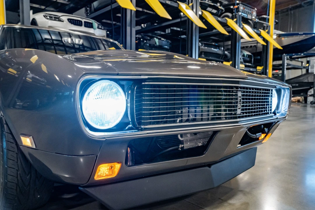 1968 Chevrolet Camaro 1st Gen - Image 31 of 31
