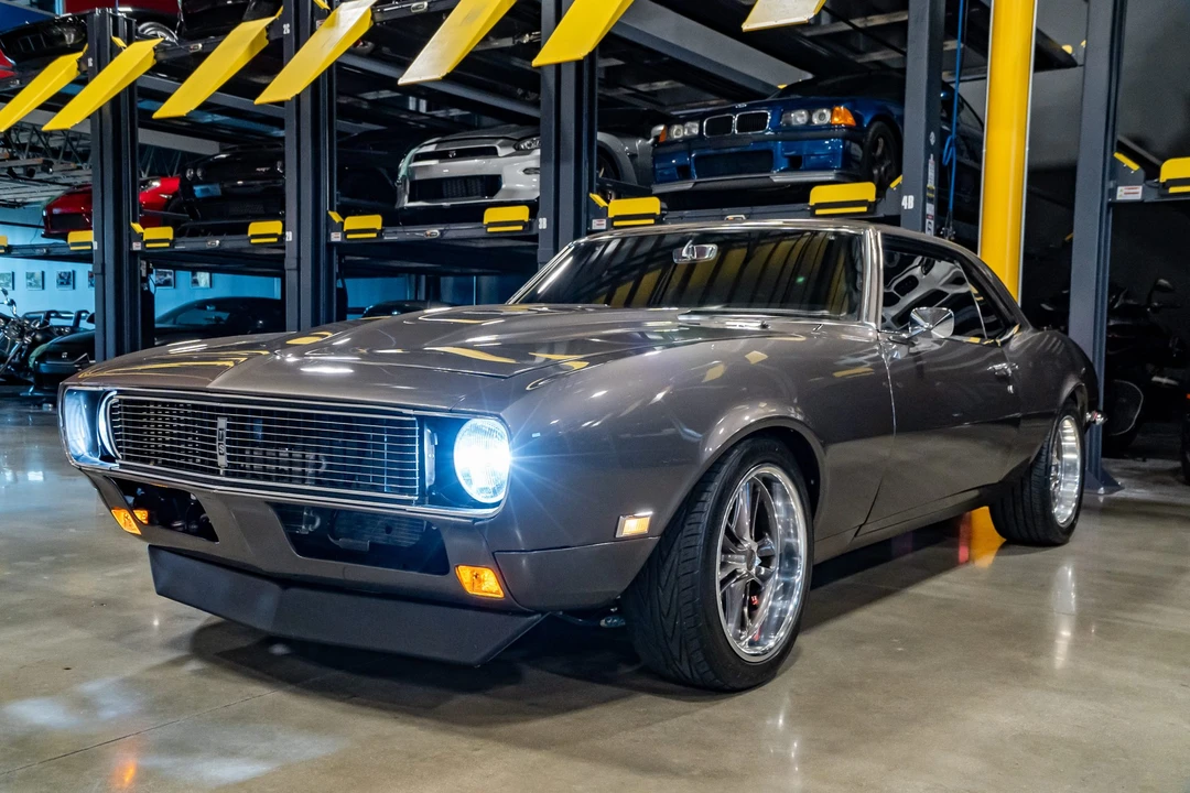 1968 Chevrolet Camaro 1st Gen - Image 27 of 31