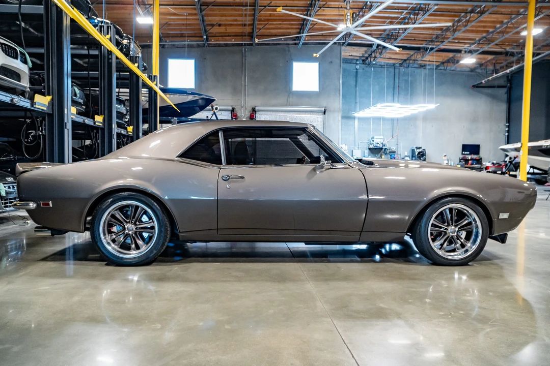 1968 Chevrolet Camaro 1st Gen - Image 12 of 31