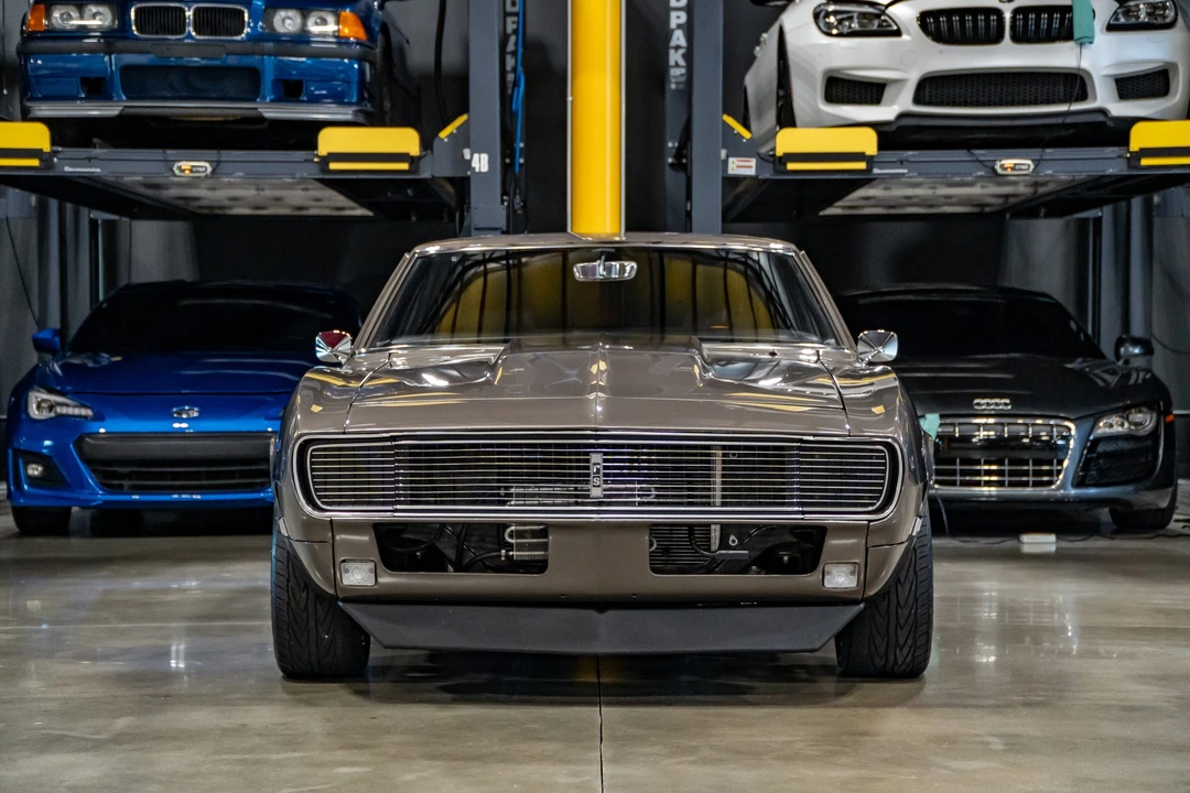 1968 Chevrolet Camaro 1st Gen - Image 6 of 31