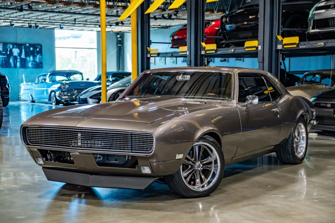 1968 Chevrolet Camaro 1st Gen - Image 3 of 31
