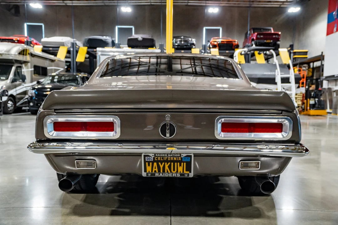 1968 Chevrolet Camaro 1st Gen - Image 17 of 31