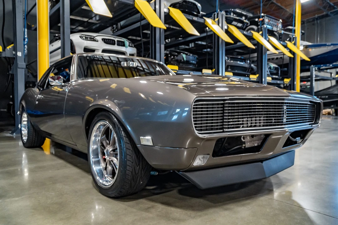 1968 Chevrolet Camaro 1st Gen - Image 8 of 31