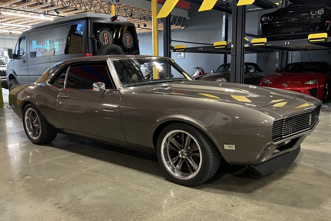 1968 Chevrolet Camaro 1st Gen - Image 10 of 31