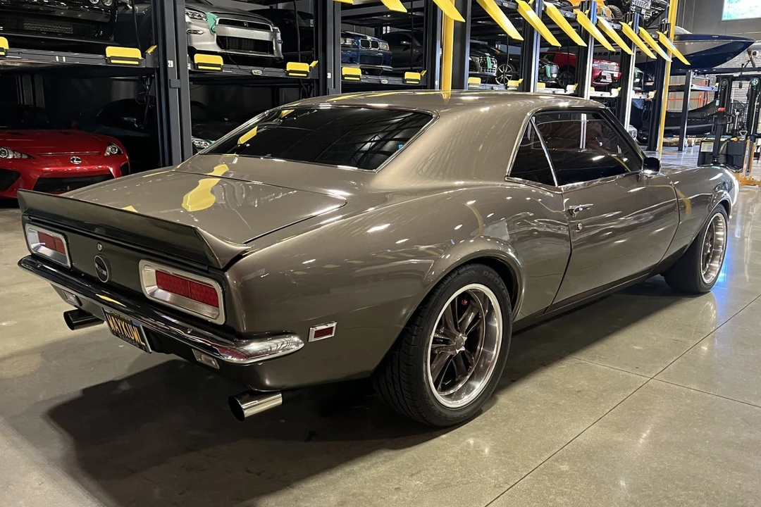 1968 Chevrolet Camaro 1st Gen - Image 15 of 31
