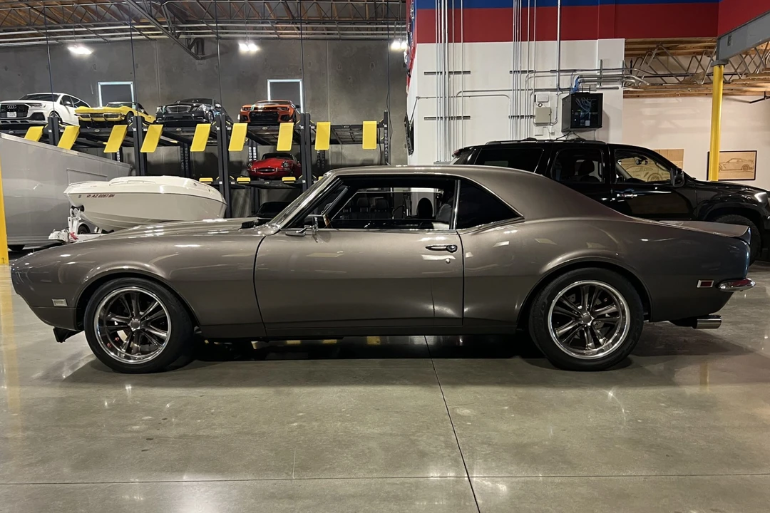 1968 Chevrolet Camaro 1st Gen - Image 20 of 31