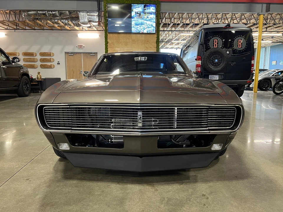 1968 Chevrolet Camaro 1st Gen - Image 7 of 31