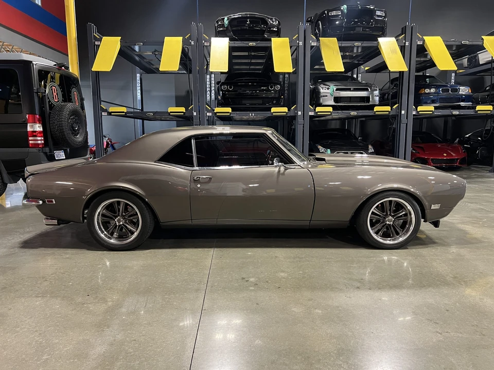 1968 Chevrolet Camaro 1st Gen - Image 11 of 31