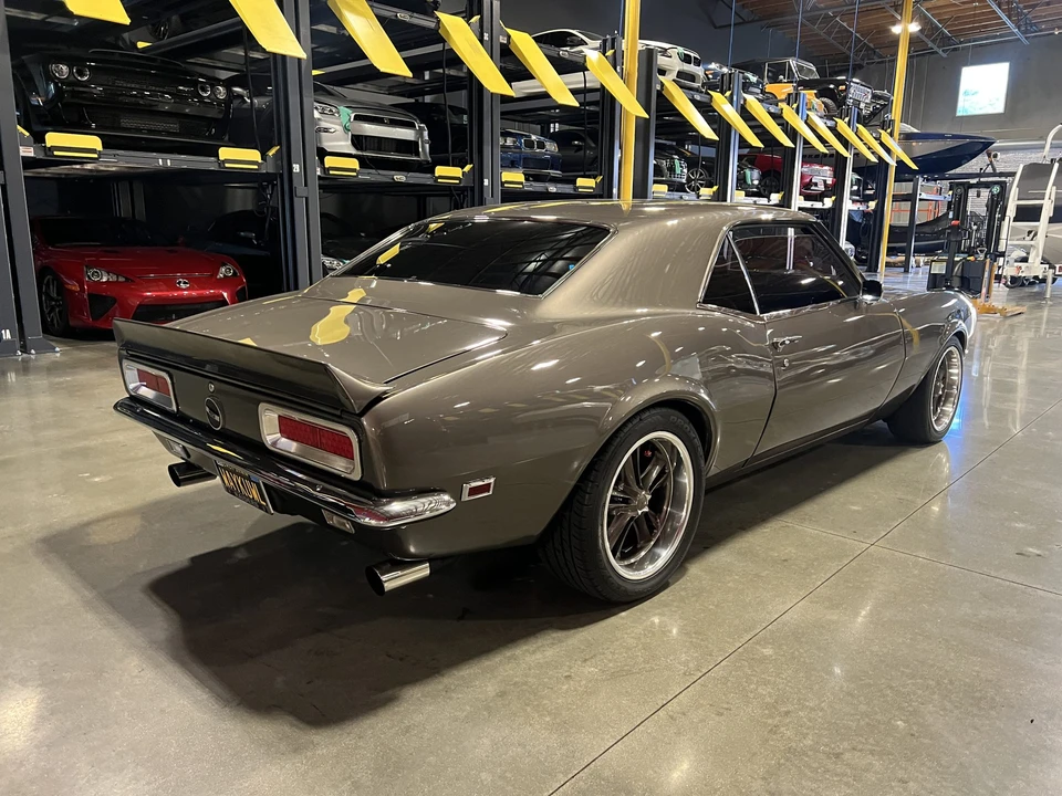 1968 Chevrolet Camaro 1st Gen - Image 14 of 31