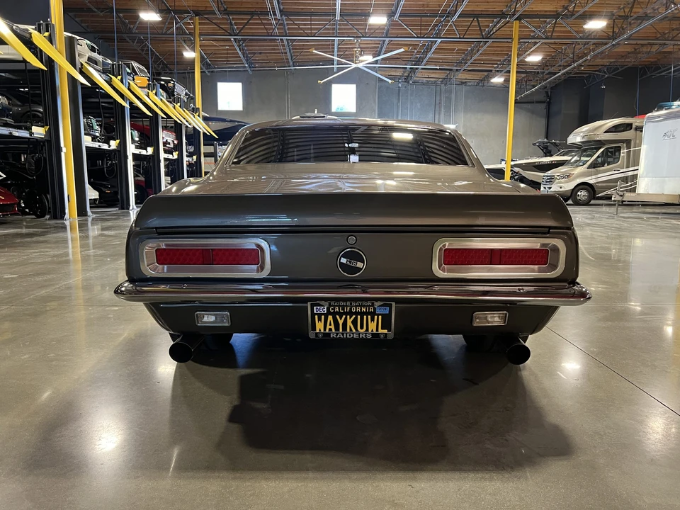 1968 Chevrolet Camaro 1st Gen - Image 16 of 31