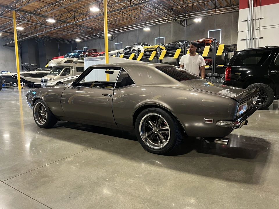 1968 Chevrolet Camaro 1st Gen - Image 18 of 31