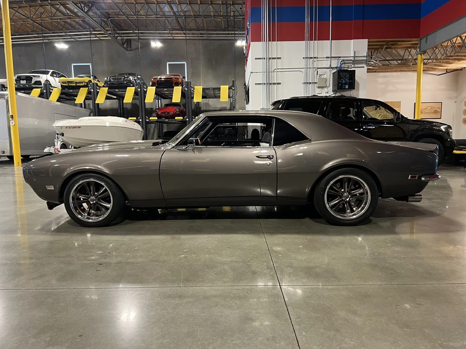 1968 Chevrolet Camaro 1st Gen - Image 19 of 31