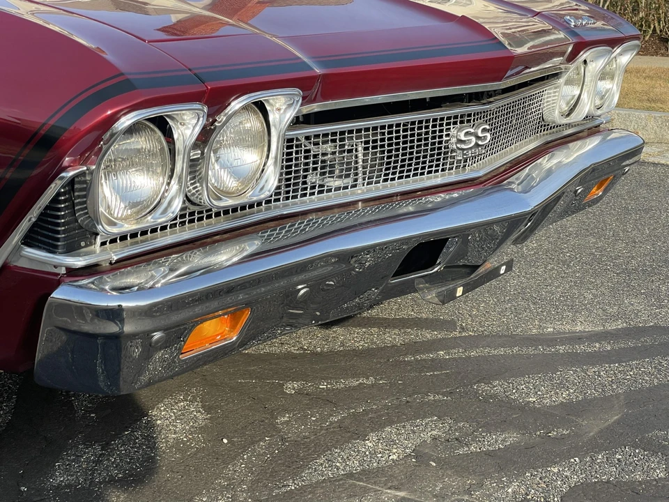 1968 Chevrolet Chevelle 2nd Gen - Image 18 of 31