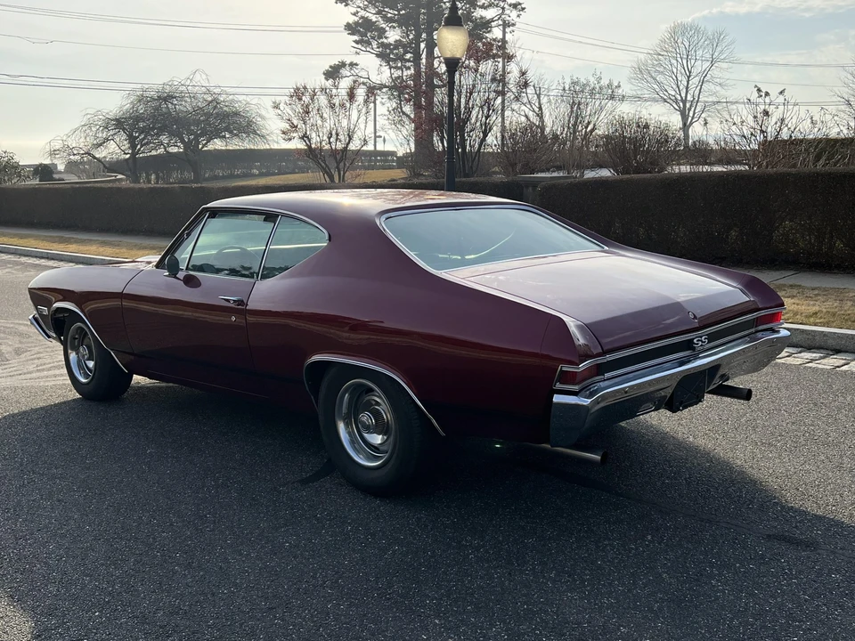 1968 Chevrolet Chevelle 2nd Gen - Image 5 of 31