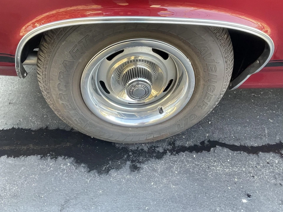 1968 Chevrolet Chevelle 2nd Gen - Image 30 of 31