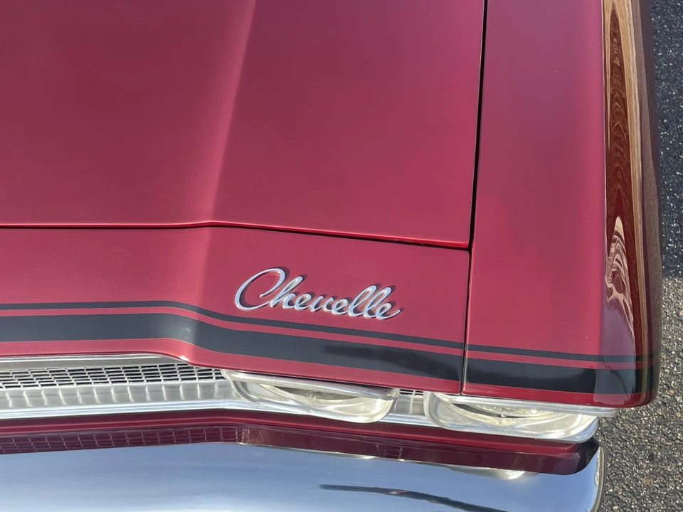 1968 Chevrolet Chevelle 2nd Gen - Image 21 of 31