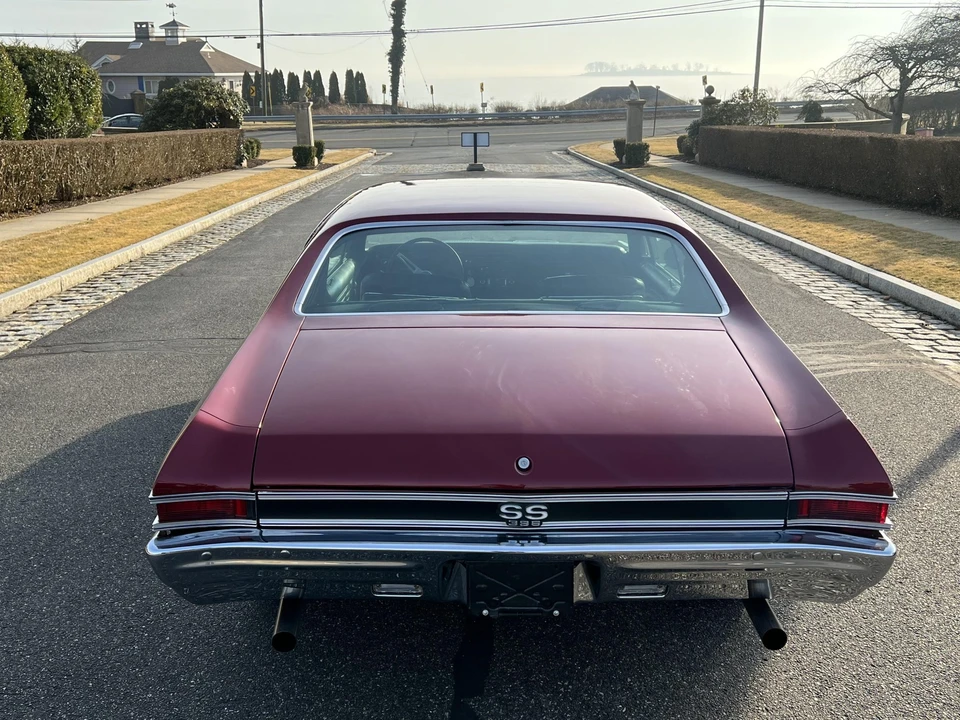 1968 Chevrolet Chevelle 2nd Gen - Image 8 of 31