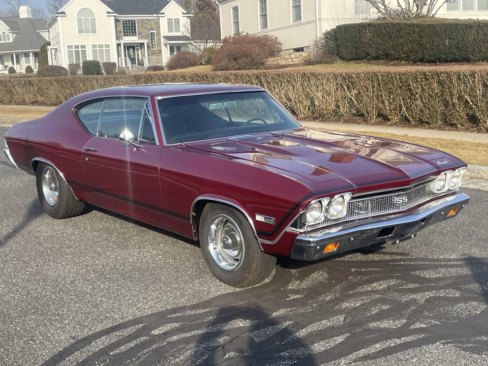 1968 Chevrolet Chevelle 2nd Gen - Image 14 of 31