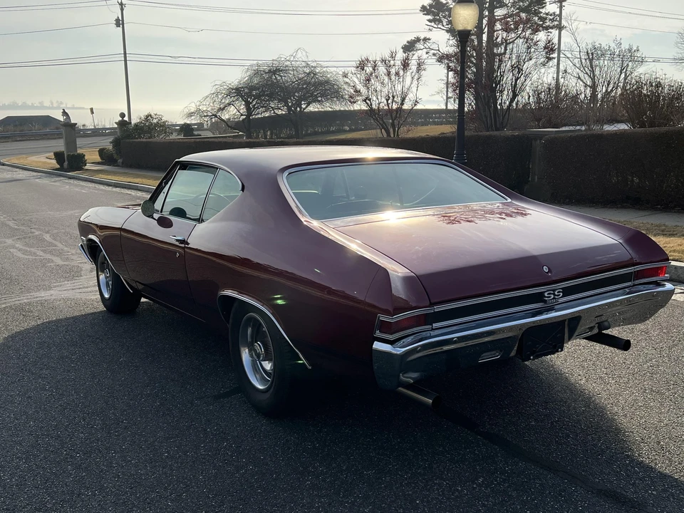1968 Chevrolet Chevelle 2nd Gen - Image 6 of 31
