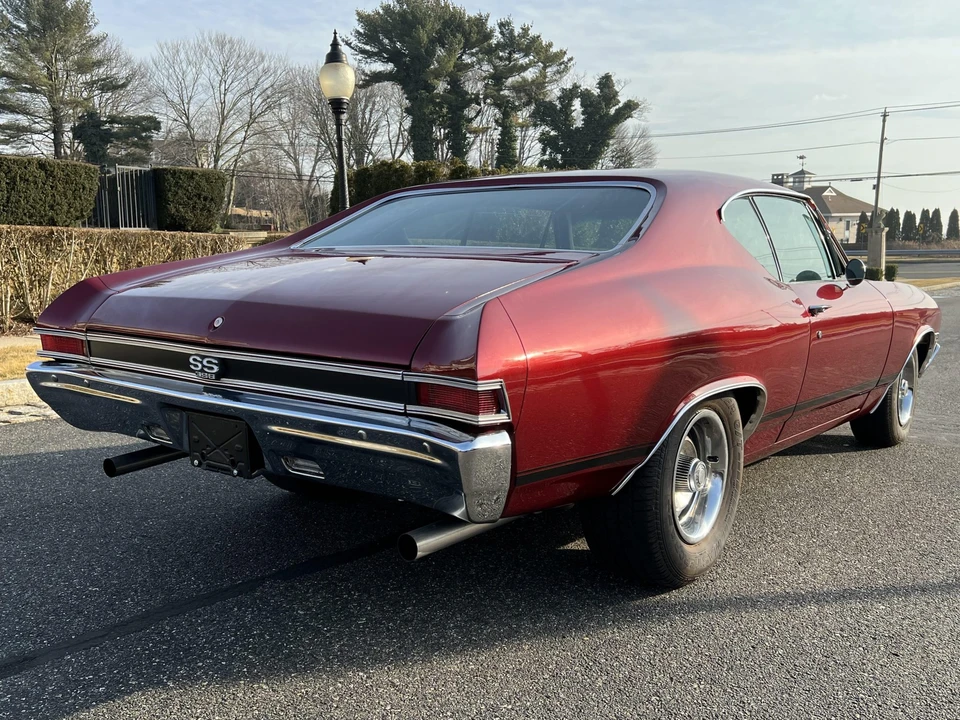 1968 Chevrolet Chevelle 2nd Gen - Image 10 of 31