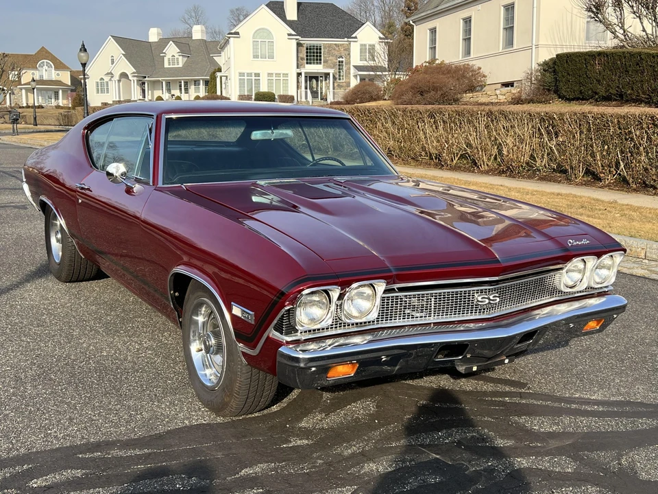1968 Chevrolet Chevelle 2nd Gen - Image 15 of 31