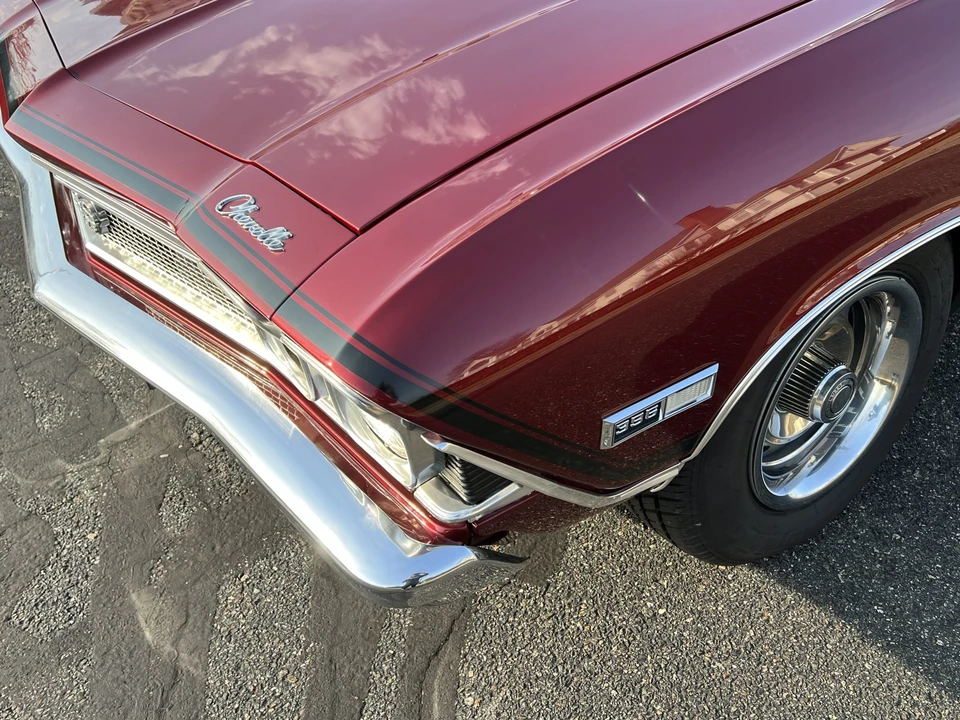 1968 Chevrolet Chevelle 2nd Gen - Image 22 of 31