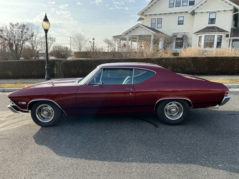 1968 Chevrolet Chevelle 2nd Gen - Image 4 of 31