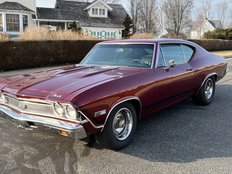 1968 Chevrolet Chevelle 2nd Gen - Image 3 of 31