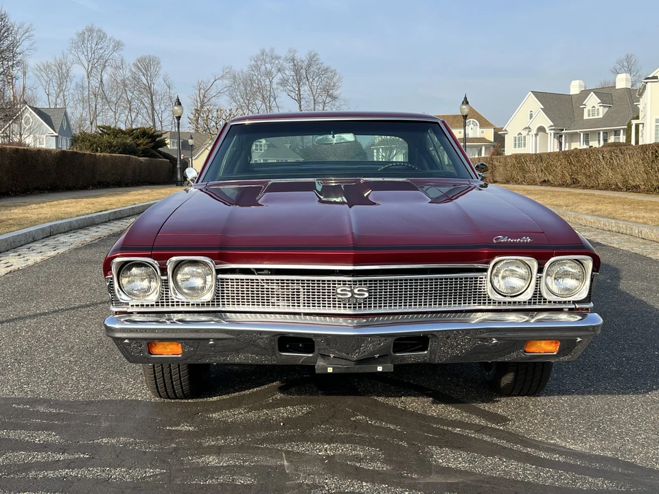 1968 Chevrolet Chevelle 2nd Gen - Image 16 of 31