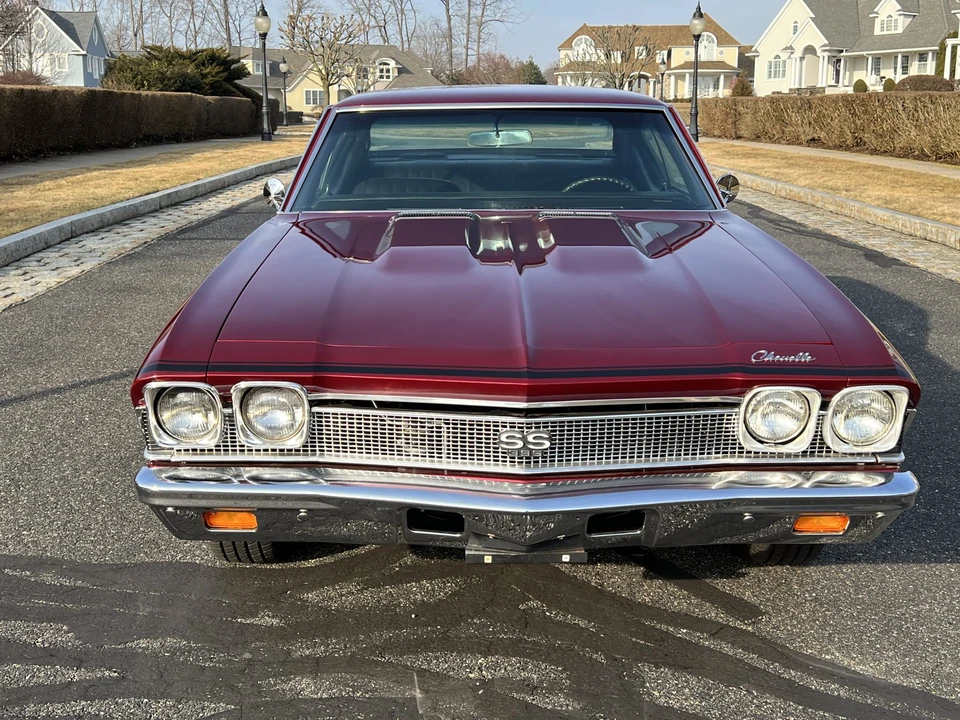 1968 Chevrolet Chevelle 2nd Gen - Image 17 of 31