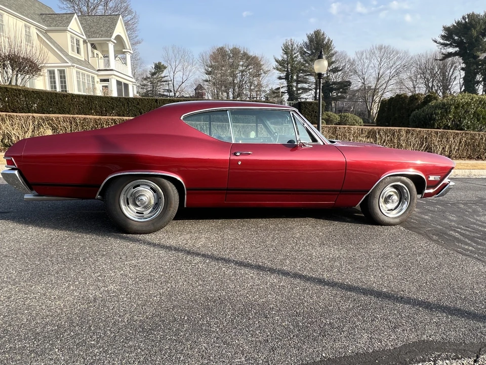 1968 Chevrolet Chevelle 2nd Gen - Image 11 of 31
