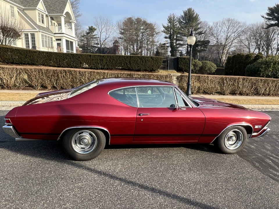1968 Chevrolet Chevelle 2nd Gen - Image 12 of 31