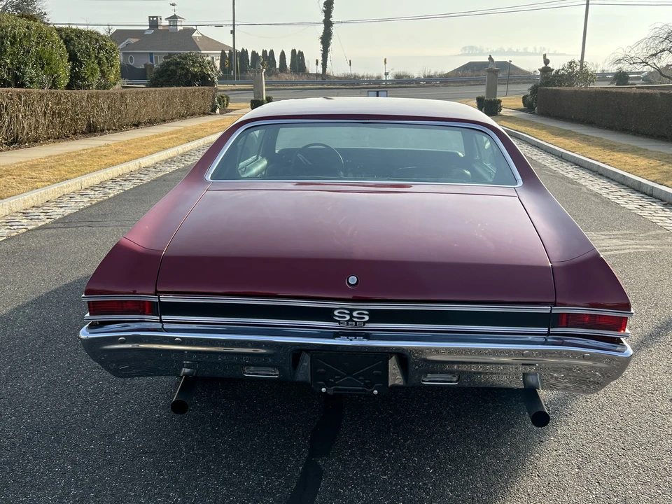 1968 Chevrolet Chevelle 2nd Gen - Image 7 of 31