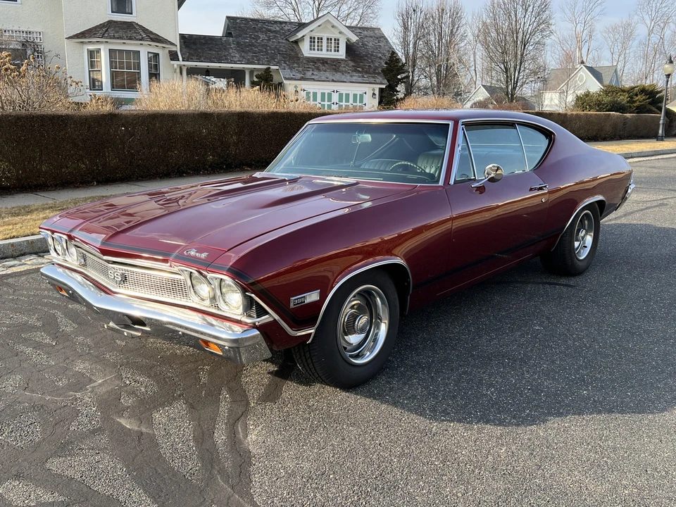 1968 Chevrolet Chevelle 2nd Gen - Image 2 of 31