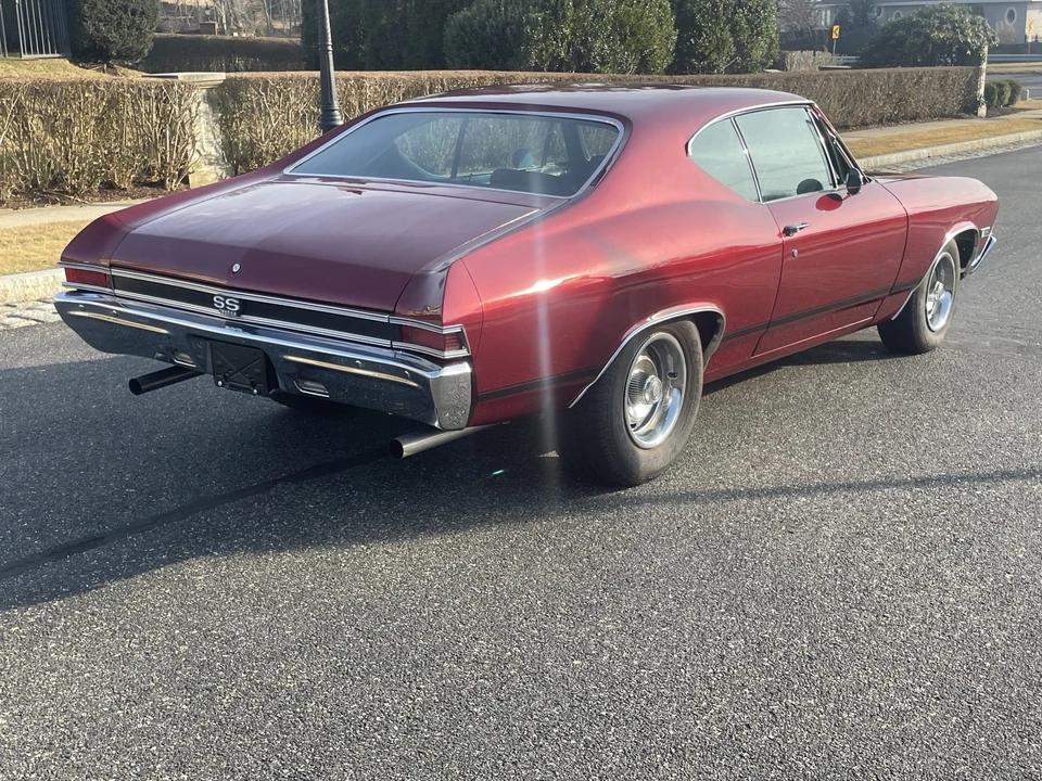 1968 Chevrolet Chevelle 2nd Gen - Image 9 of 31